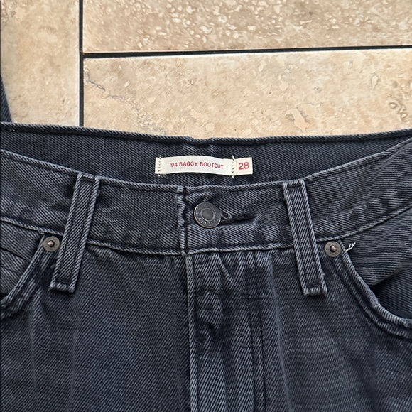 Levi’s 94 Baggy Bootcut Jeans - Picture 4 of 5